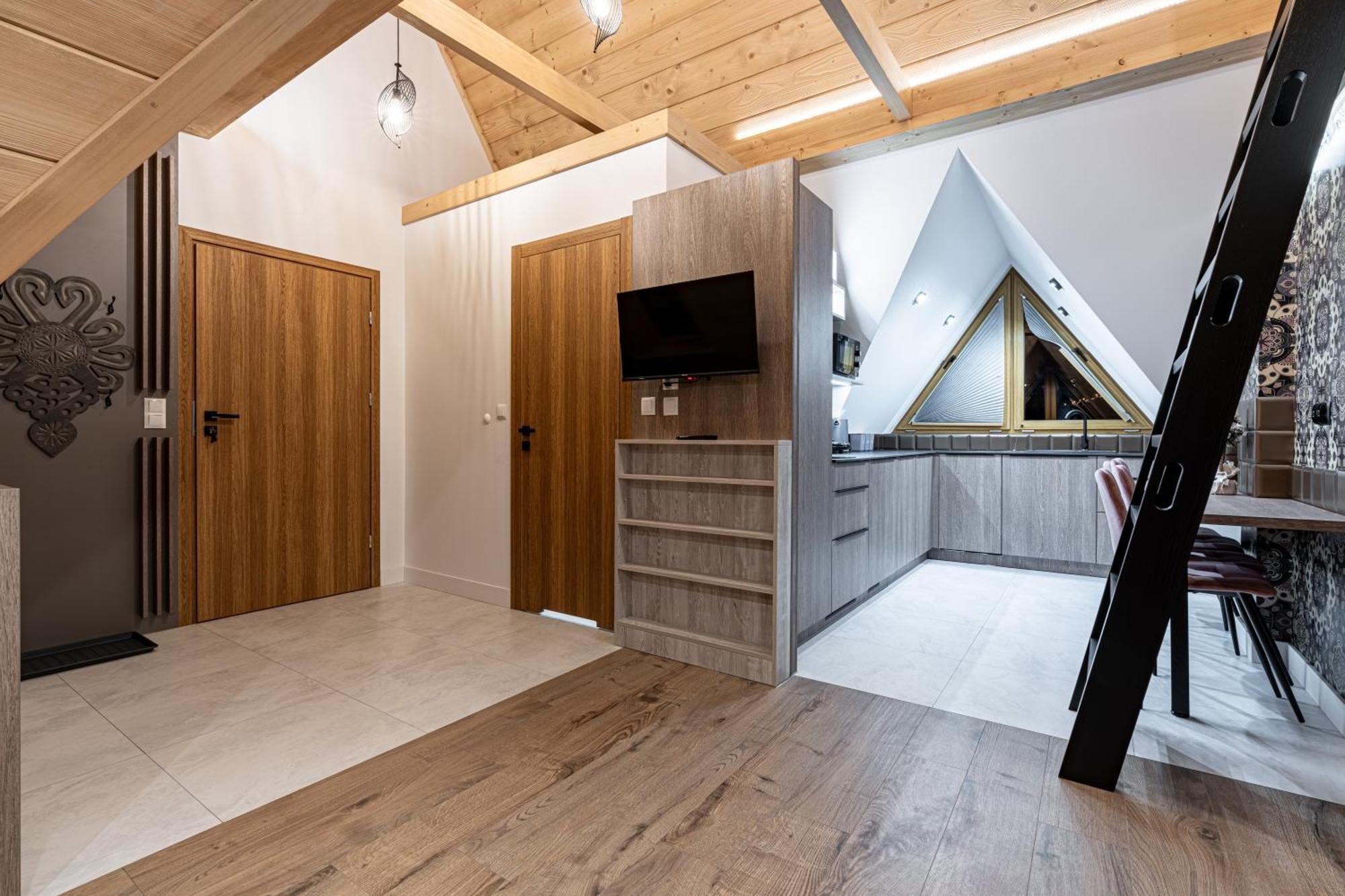 Willa Trawers Zakopane Exterior photo