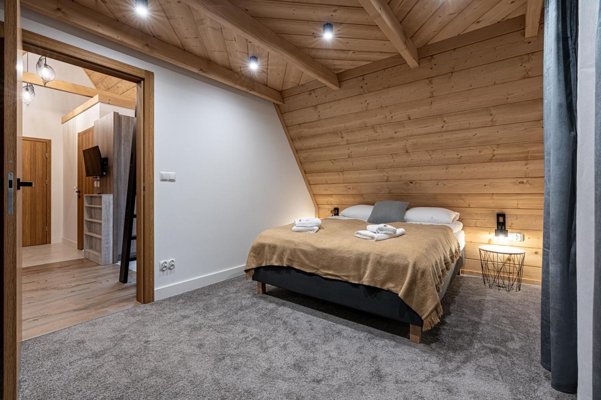 Willa Trawers Zakopane Exterior photo