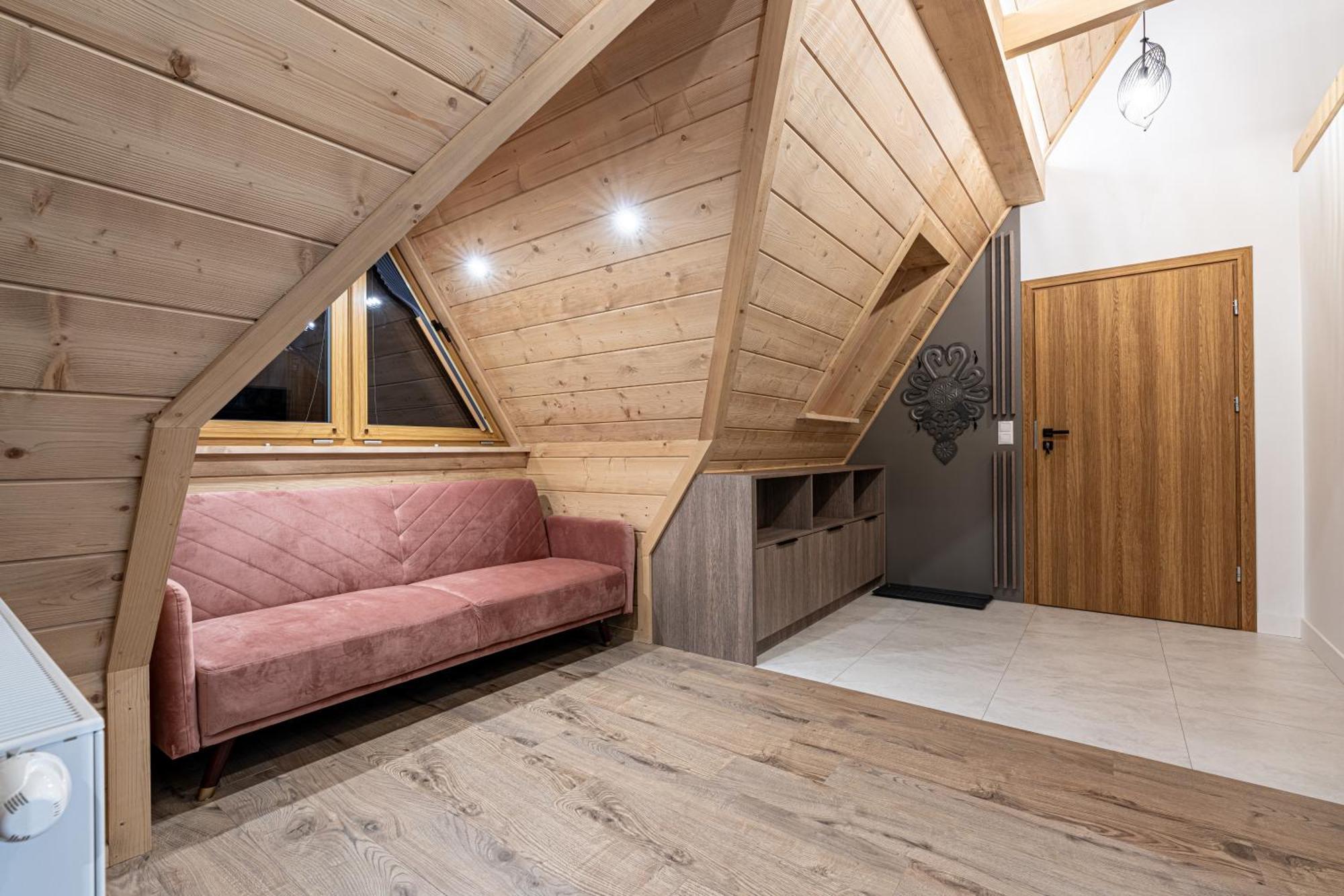 Willa Trawers Zakopane Exterior photo