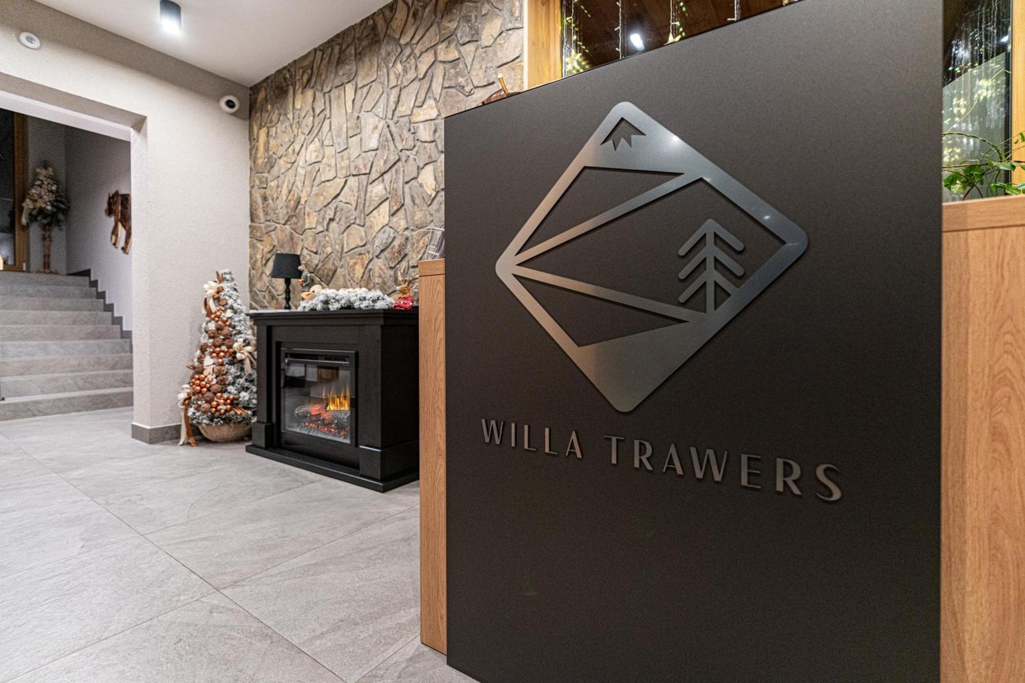 Willa Trawers Zakopane Exterior photo